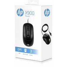 HP x900 Wired Optical Mouse