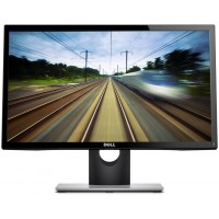 DELL 24 Monitor | SE2416H - 23.8" LCD (1920X1080) - FullHD, VGA, HDMI