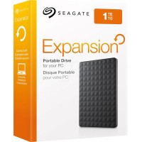 Seagate 2.5" Expansion Portable Drive - 1TB