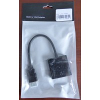 HDMI to VGA Adapter