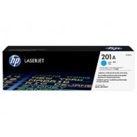 CF401A - HP  201A CYAN LASERJET CARTRIDGE
