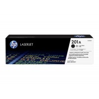CF400A - HP 201A BLACK LASERJET CARTRIDGE
