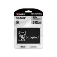 Kingston® 512GB KC600 SSD