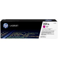 HP  201A MAGENTA LASERJET  CARTRIDGE