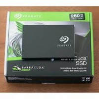 Seagate® 250GB Barracuda SSD 